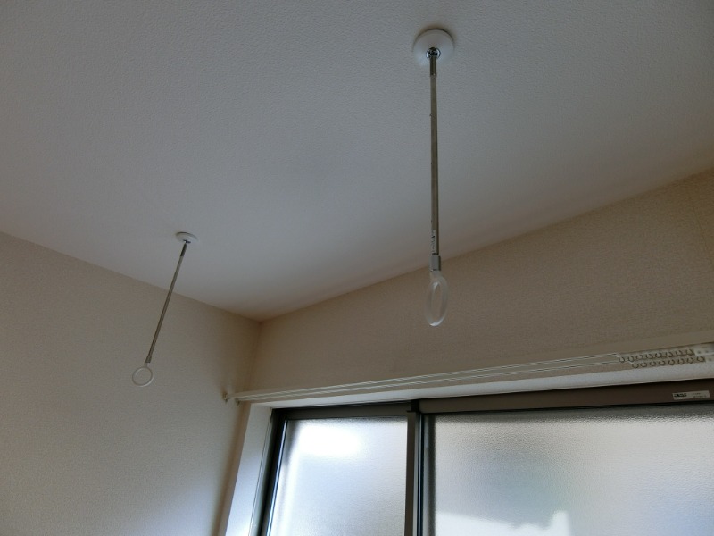 北大塚アパートメント1階 同物件別部屋の写真となります。