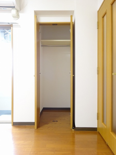 サンテミリオン田園調布南 収納