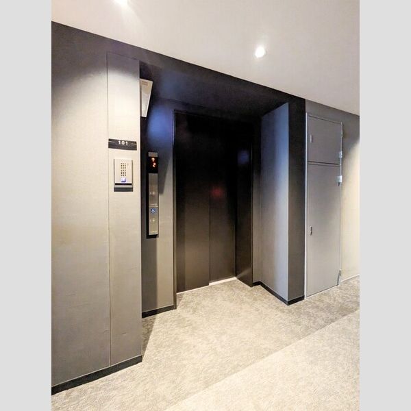 ロイジェントパークス西馬込　ロイジェントパークス西馬込(208号室)208号室 エレベーター