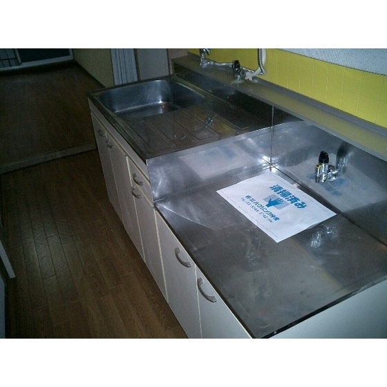 ハイツ・クリザンテム 内観