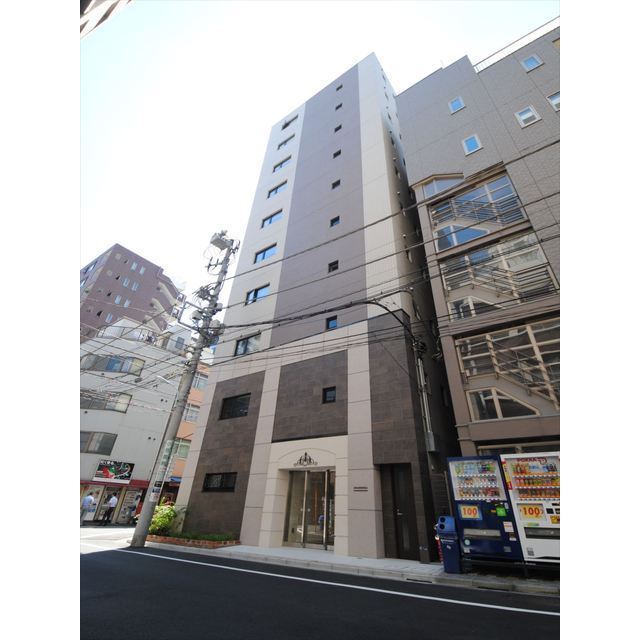 オープンレジデンシア日本橋三越前の外観画像
