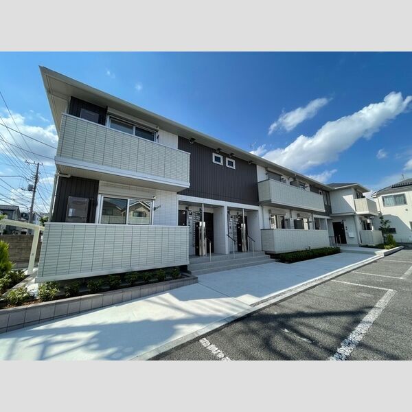 リビエラ　Ⅱの外観画像