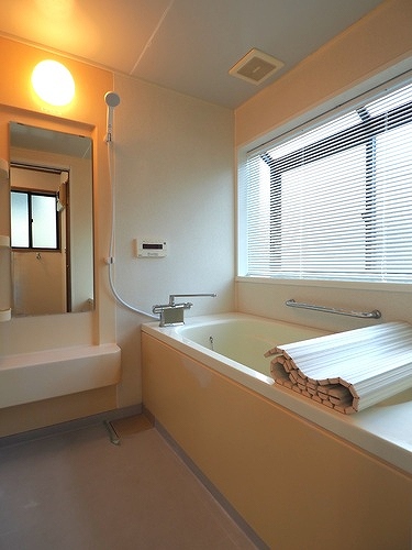 中野区沼袋２丁目戸建 お風呂