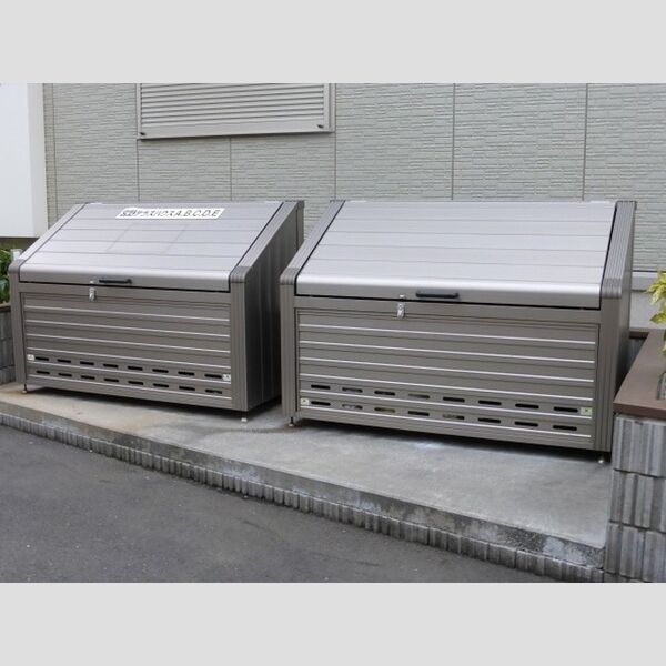 サンボナール北入曽 周辺