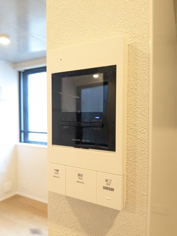 フラッフィー落合南長崎0402号室 セキュリティ