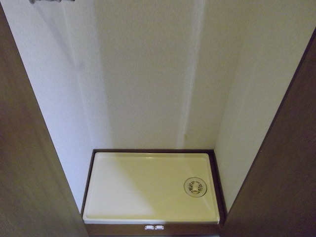 コートフローラ0306号室 防水板