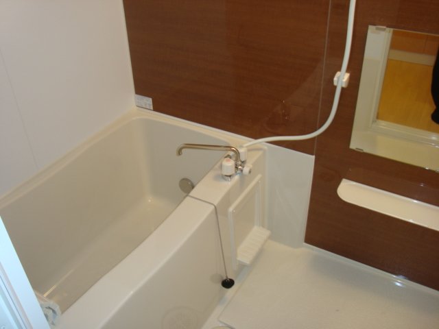 エクセル・ハイツ103号室 浴室