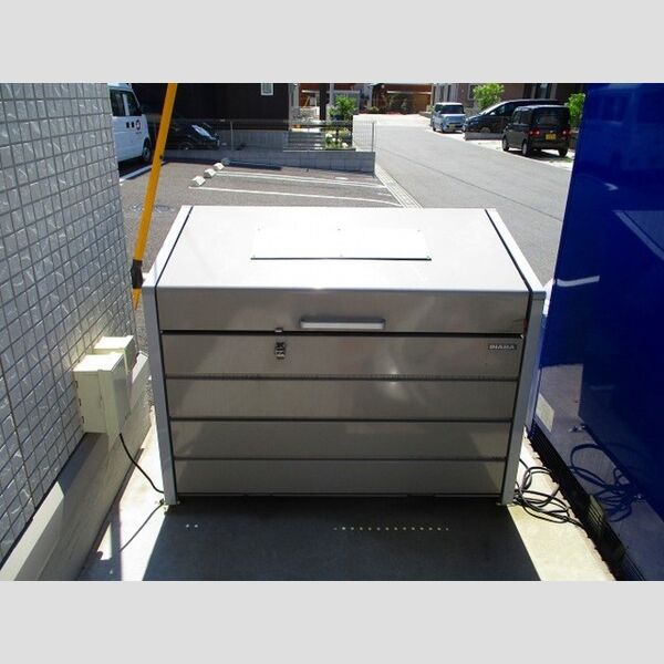 ボナヴィータ ゴミストッカー