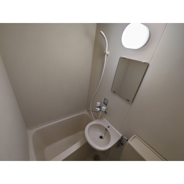 サンウィングB103号室 お風呂