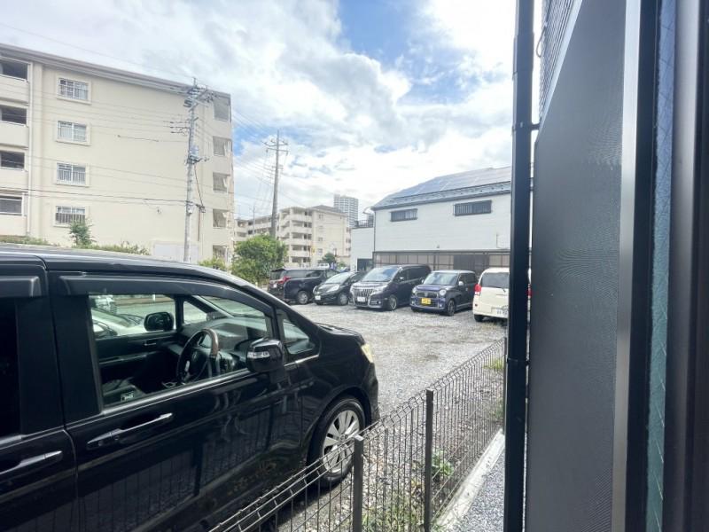 ハナテラス竹ノ塚1階 収納