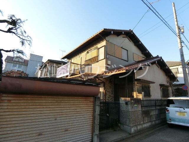 西落合３丁目戸建の外観画像