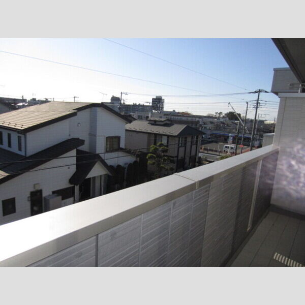 メルディア・エルユ ★バルコニー★