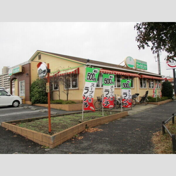 セジュール梨香 サイゼリア高塚新田店(825m)