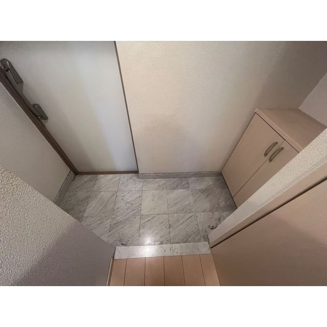 井の頭マンション シューズBOXあり