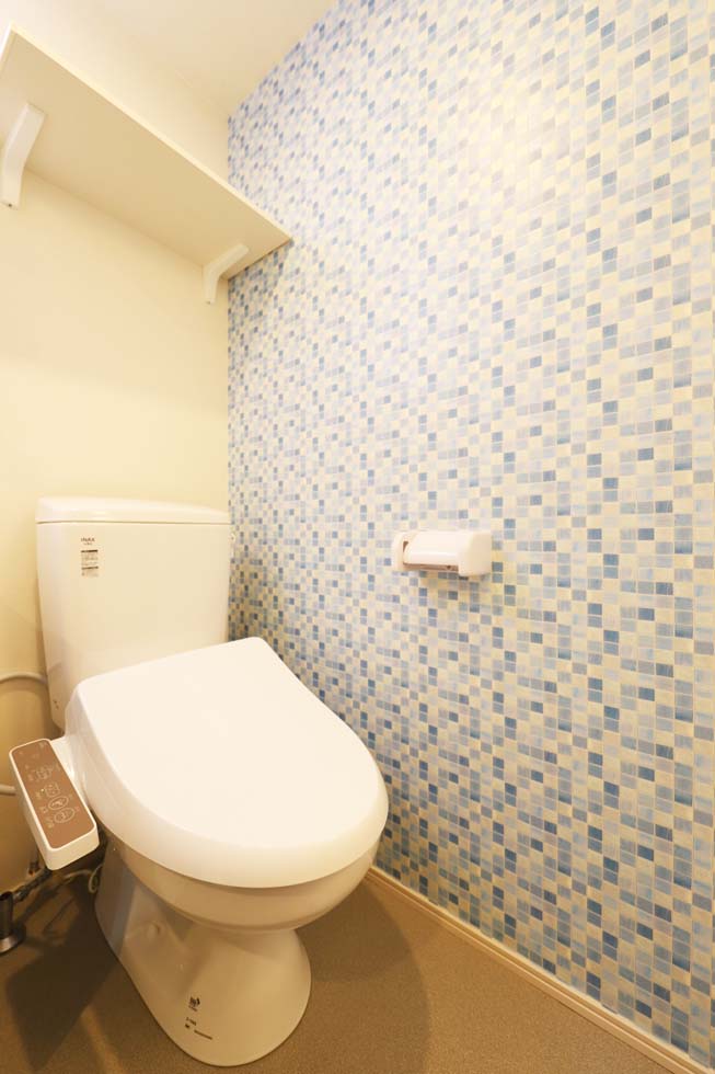 パストラルときわ台2階 内観