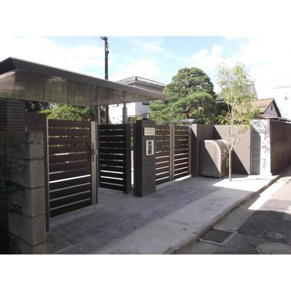 MAISON　FOREST106号室 外観