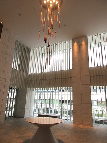 津田沼　ザ・タワー10階 ロビー