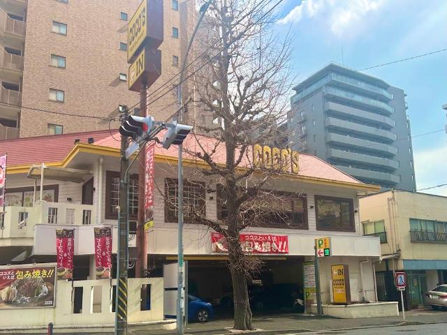 アナベル横濱大通り公園 COCO’S横浜阪東橋店まで286ｍ