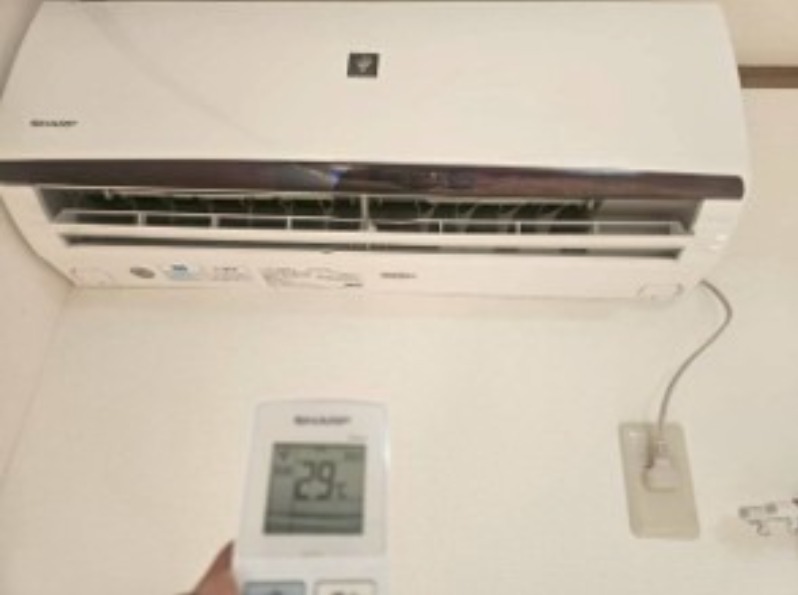 ベルシオン越谷 部屋設備