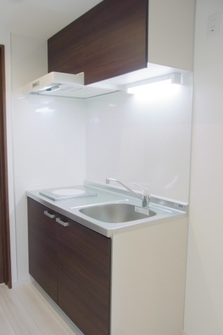 ルクール平和台201号室 キッチン