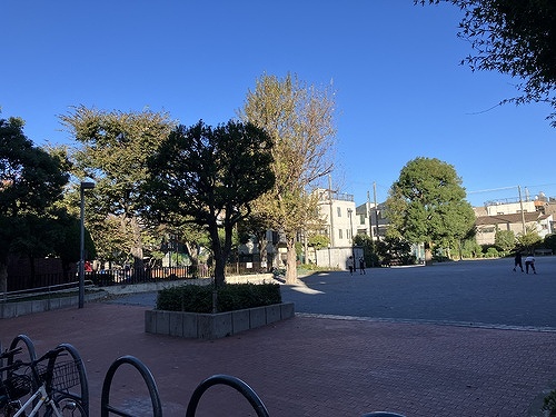 パレ・ドール蒲田 周辺