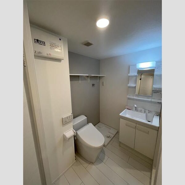 MAXIV CITY神楽坂401号室 トイレ