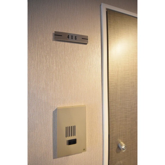 Court Blanche0406号室 内観