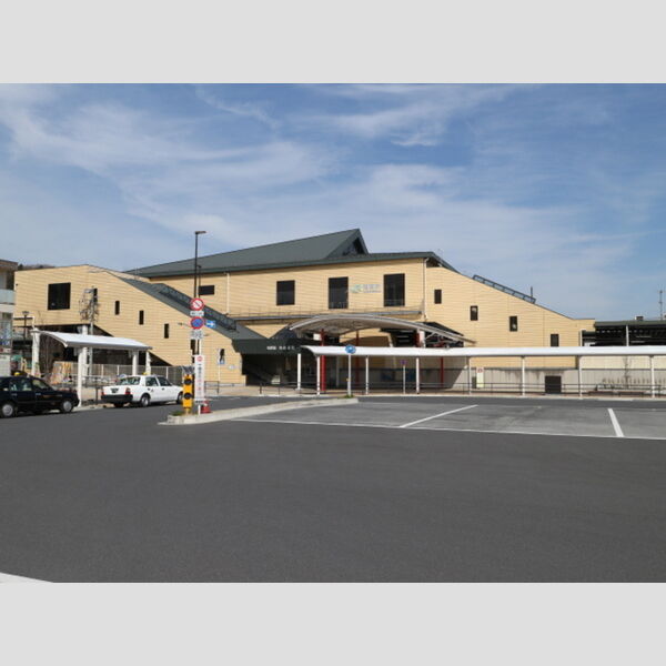 ポートランドAB　B棟 JR横浜線　相原駅