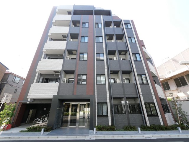 ラフィスタ赤羽4階 外観