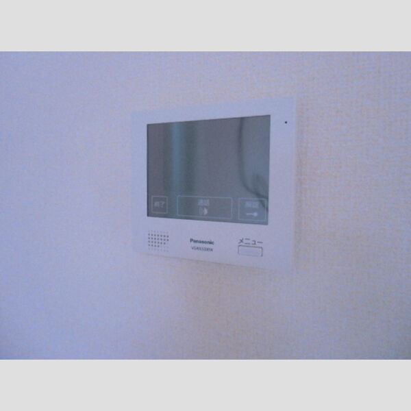 AMR24110号室 110(モニター付インターホン)