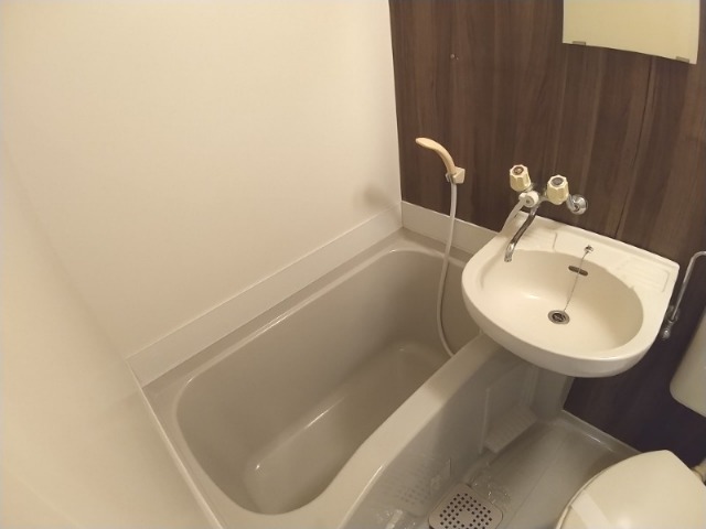 アバイドハウス お風呂