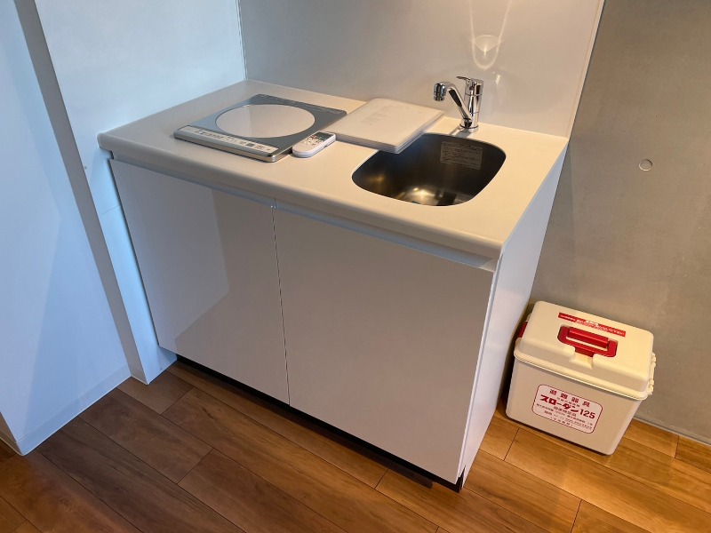 COCOFLAT 阿佐ヶ谷2階 キッチン