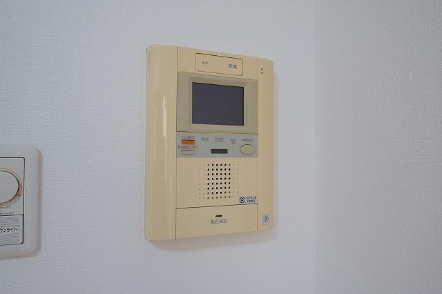 コンシェリア新橋4階 セキュリティ