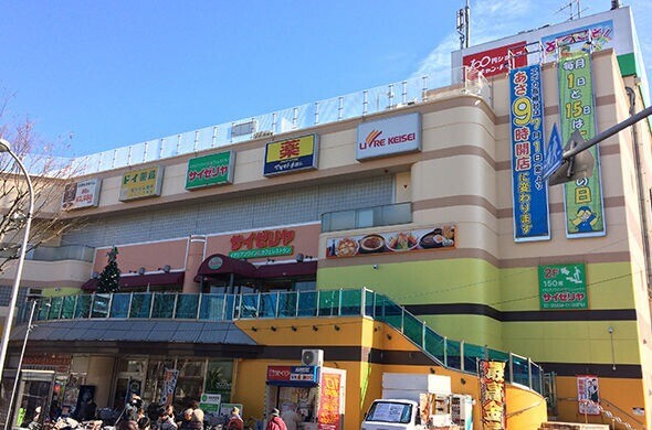 船橋市芝山6丁目戸建 エポカ高根台