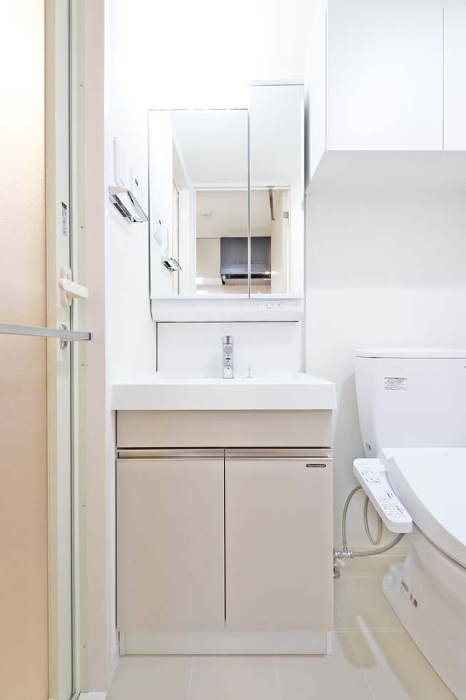 MAXIV川口青木4階 内観