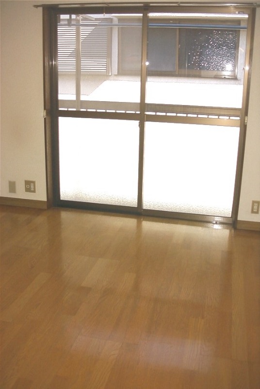 平成ユリイハイム リビング