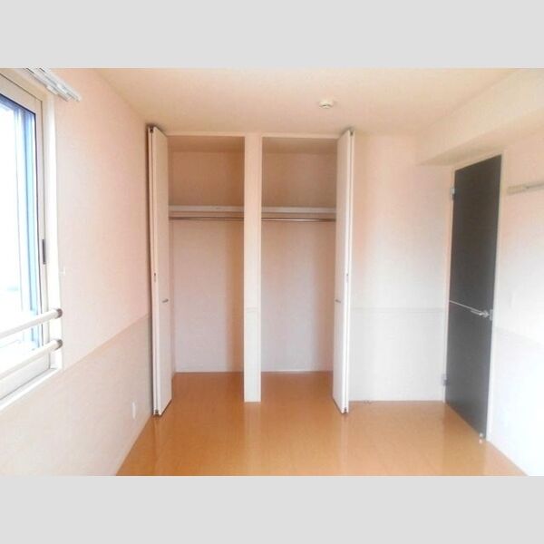 パルル　B棟 クローゼット