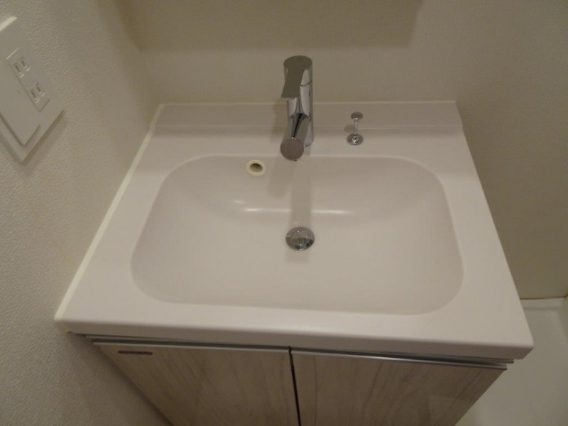 クレイシアIDZ新宿落合ディアコート 洗面