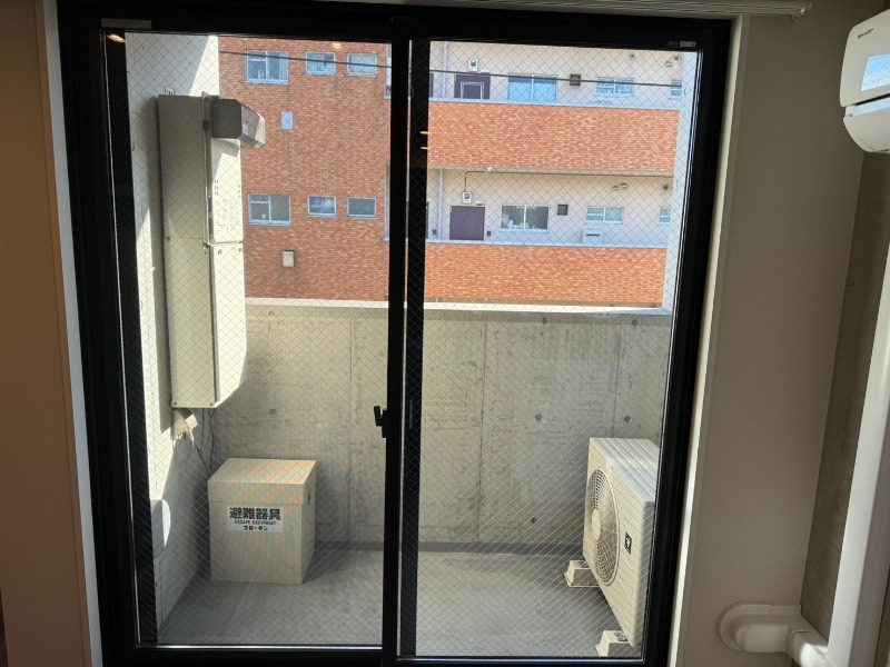 ロータス平和島East4階 部屋その他