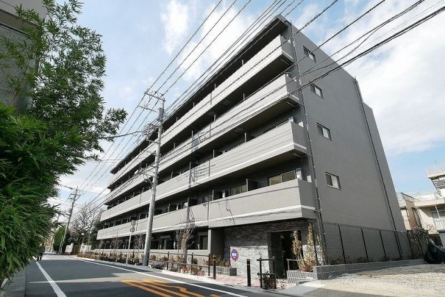 ウィリアGROWS高島平の外観画像