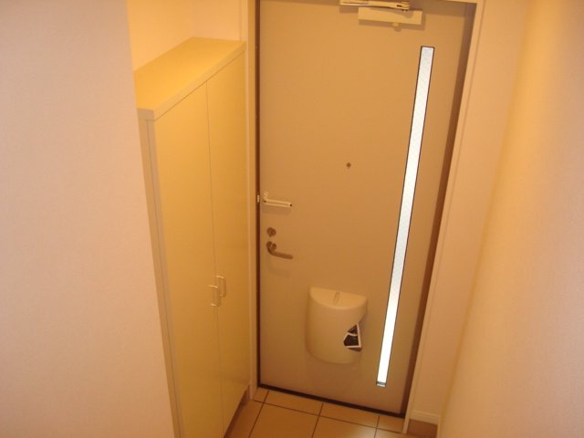 コンチェルト（Concerto) 玄関