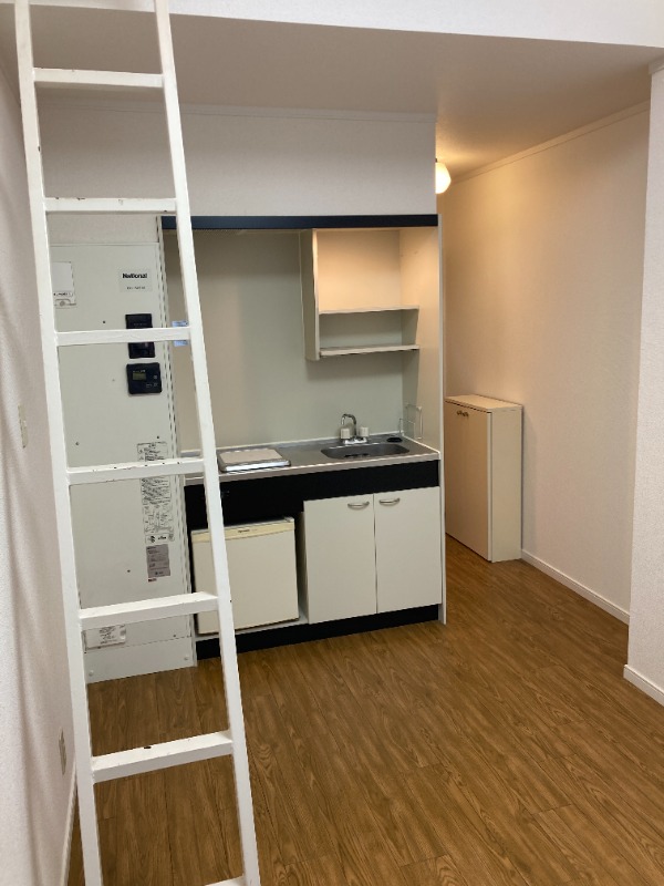 AWAKE　Ⅰ2階 内観