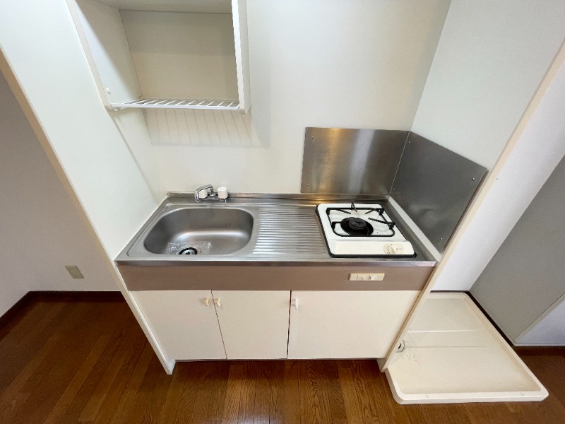 クレール本橋2階 キッチン