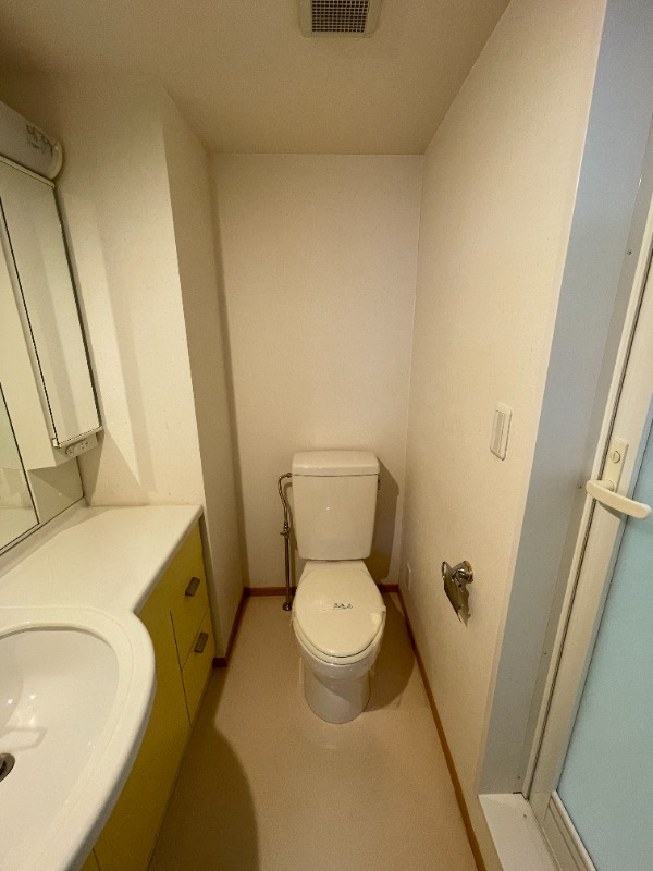 サンヴィアーレ・USU トイレ