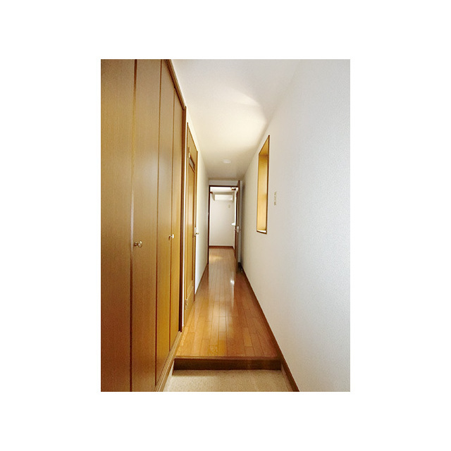 ヴィラ・ゼルコア ※別号室イメージ