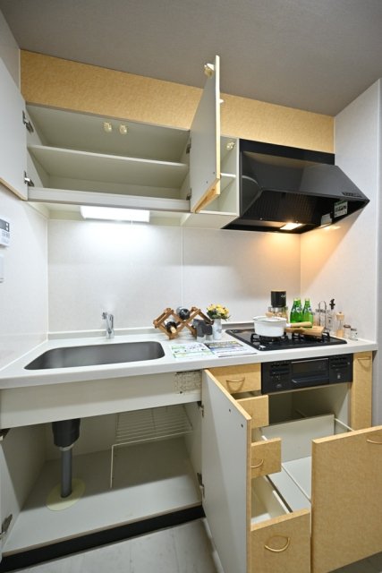 Ｓ・フラット吉祥寺2階 ※家具・小物はイメージです