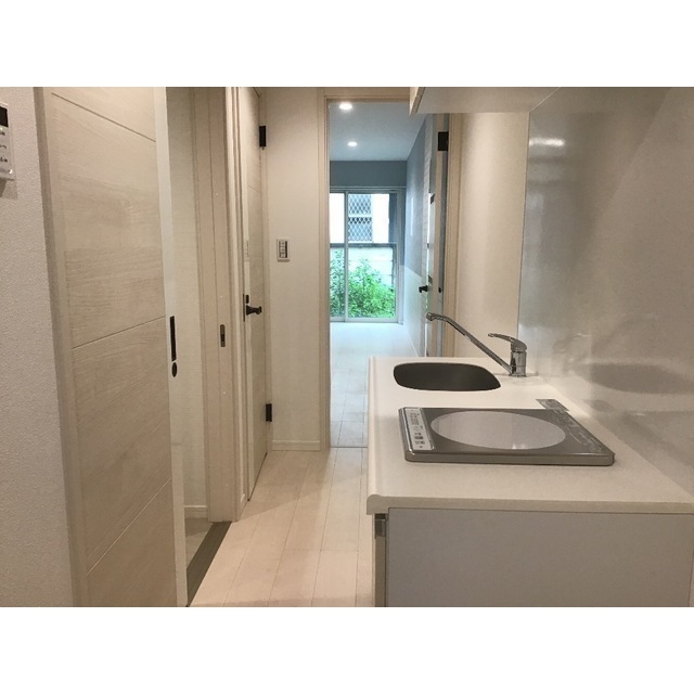 パルトネール千歳船橋106号室 内観