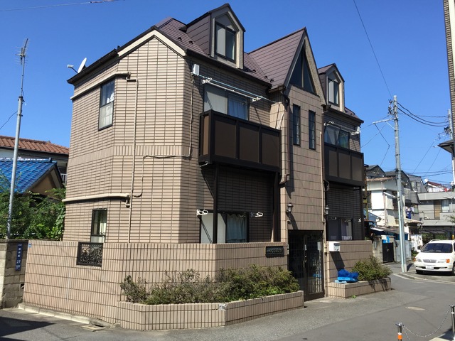 レルシア板橋本町の外観画像