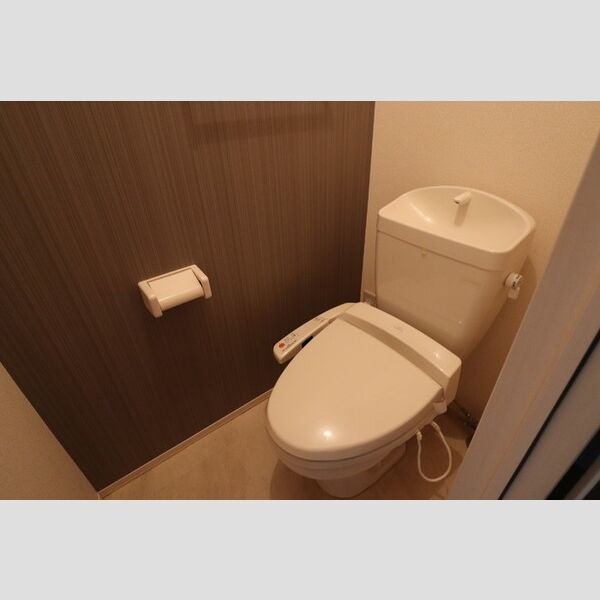 プリムローズ　Ⅰ205号室 温水洗浄暖房便座