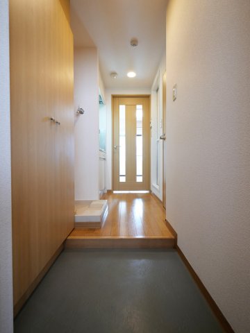 フォルトゥナ日本橋 内観